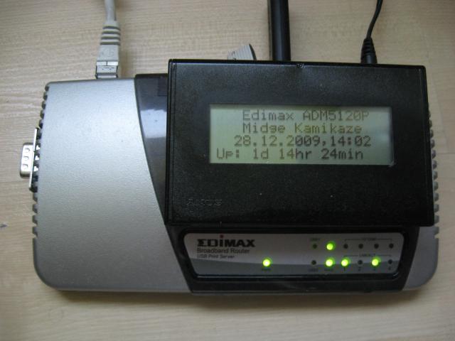 display