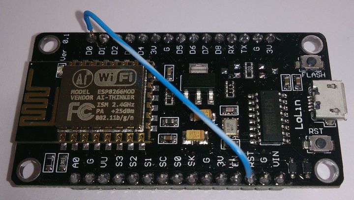 NodeMCU